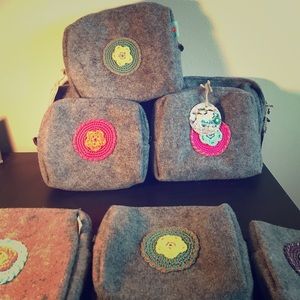 Authentic Multi-purpose pouch